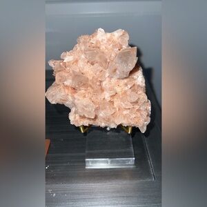 Pink Crystal Cluster